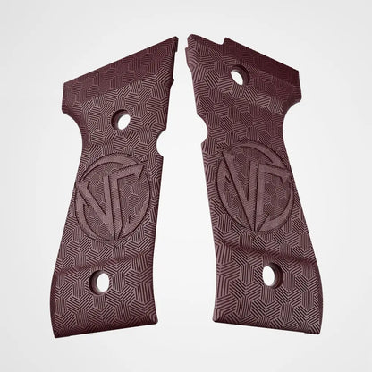 Ultra-Slim Beretta Grips | 90 Series