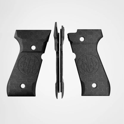 Guancette ultra-sottili Beretta | Serie 90 - Classiche / Nere