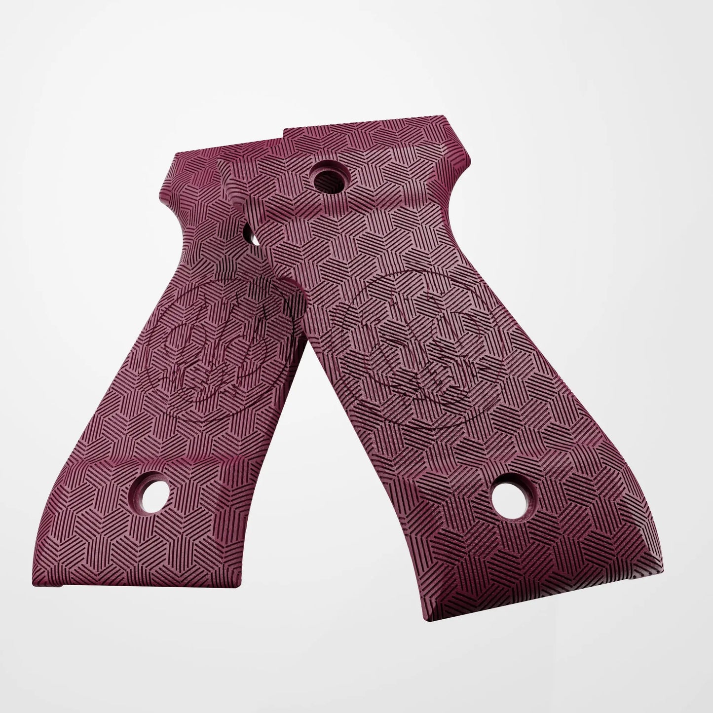 Guancette ultra-sottili Beretta | Serie 90 - Classico / Vino Rosso