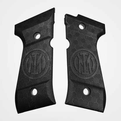 Guancette ultra-sottili Beretta | Serie 90 - Internazionale / Nero