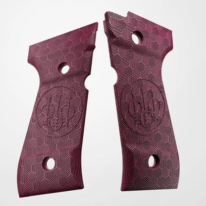 Guancette ultra-sottili Beretta | Serie 90