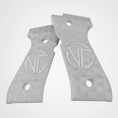 Guancette ultra-sottili Beretta | Serie 90 - VAVUSH Tactical / Marmo